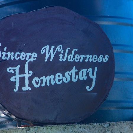 Sincere Wilderness Home Stay Nuwara Eliya Exterior foto